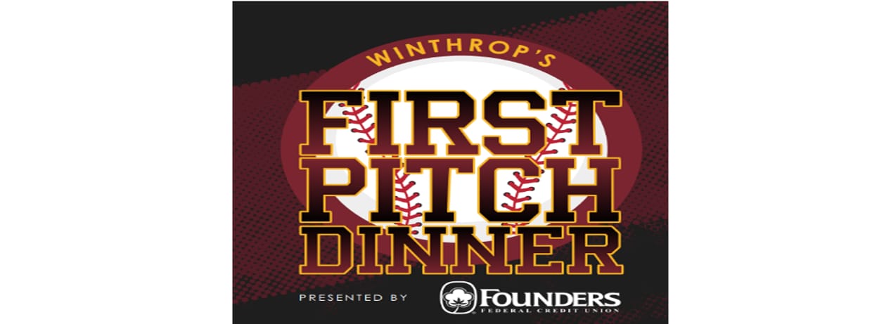 Winthrop First Pitch Dinner-Sponsorships 2027