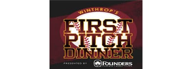 Winthrop First Pitch Dinner-Sponsorships 2027