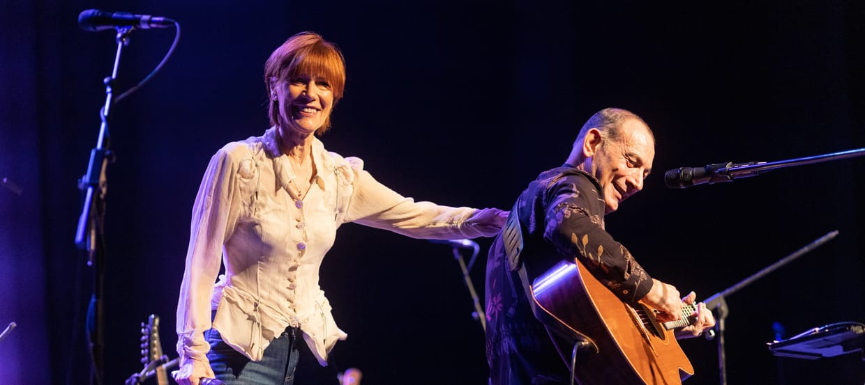Kiki Dee & Carmelo Luggeri