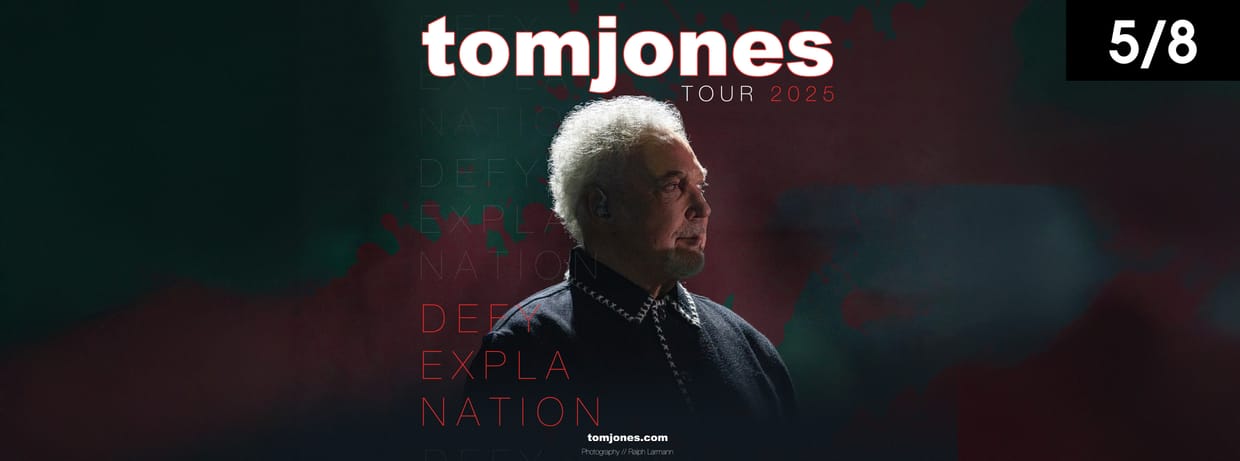 Tom Jones