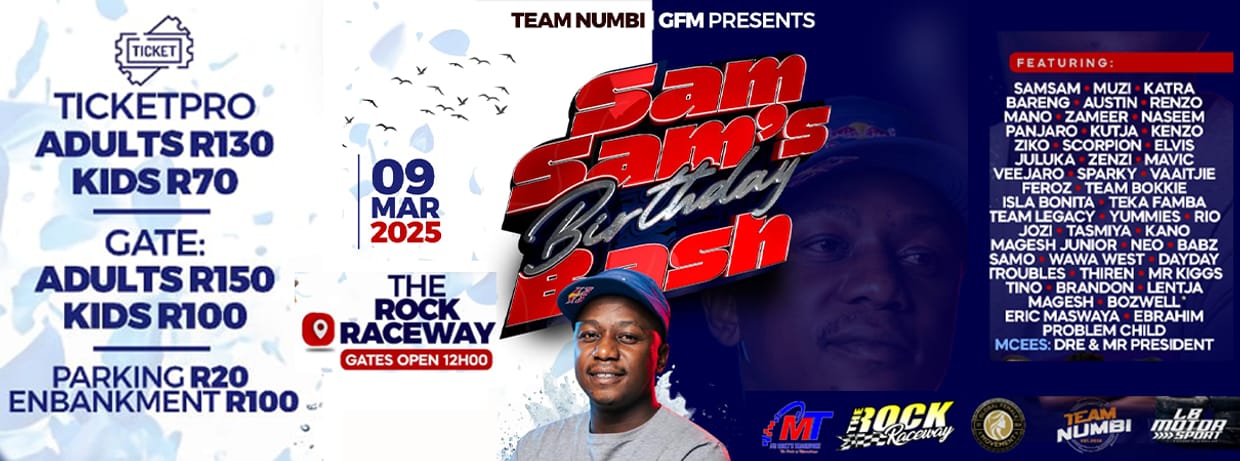 Sam Sam's Birthday Bash