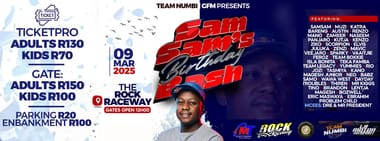 Sam Sam's Birthday Bash