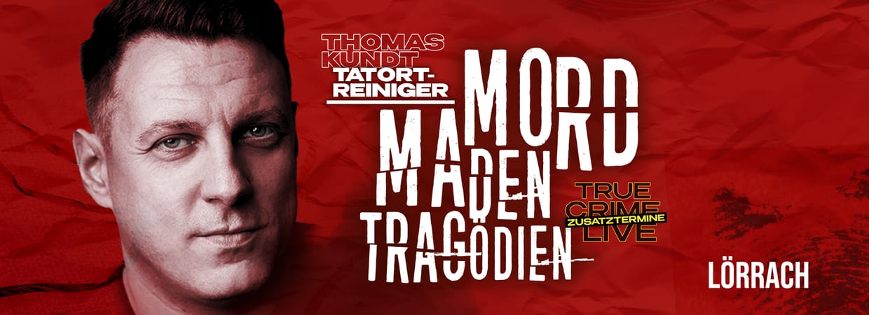 Thomas Kundt live in Lörrach