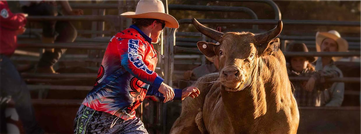 Toodyay Race Course Rodeo 2025