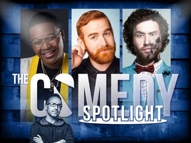 The Comedy Spotlight ft. Chris Millhouse, TJ Miller, Andrew Santino, Sam Jay and more