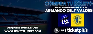  DEPORTIVO ÁRABE UNIDO (DAU) vs HERRERA