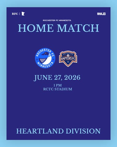 USL W RFC vs Raptors FC