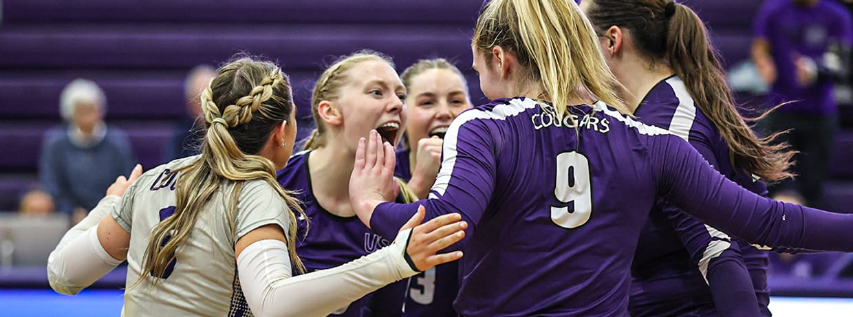 Sioux Falls Volleyball vs. Minot State