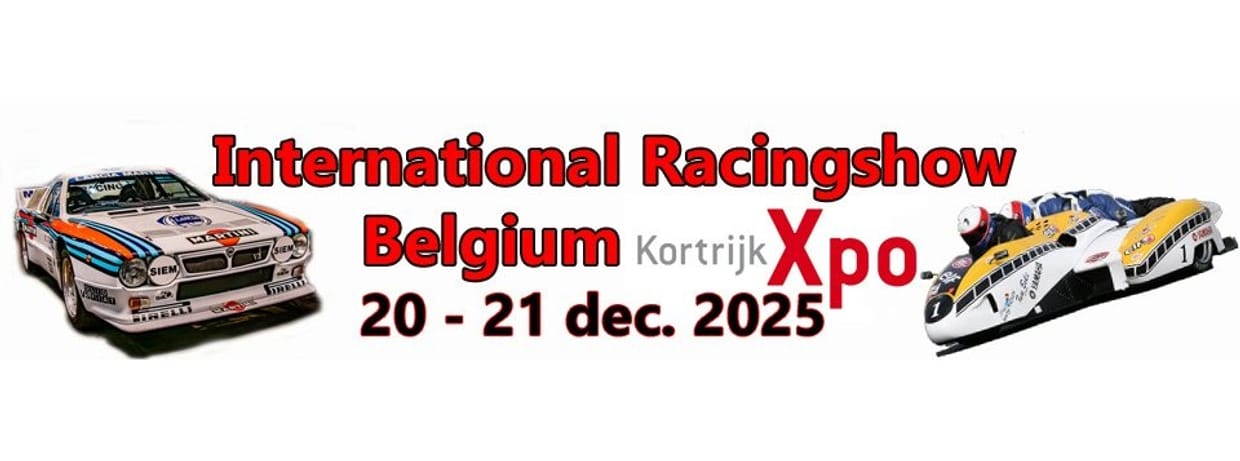 International Racingshow Belgium 2025
