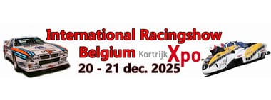 International Racingshow Belgium 2025