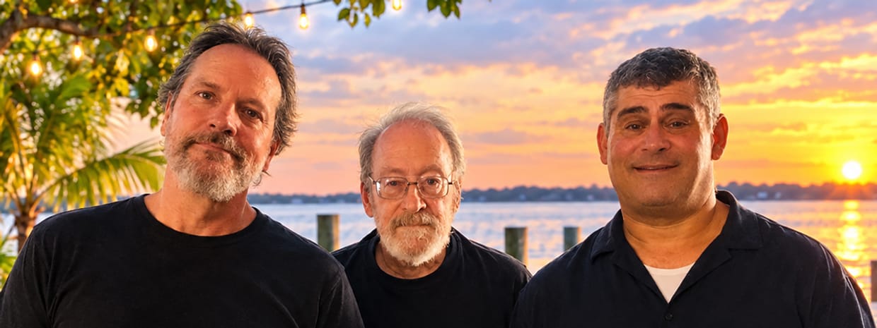 The Sunday Sampler Music Series featuring the American Songbox Trio
