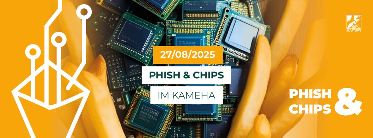 PHISH & CHIPS 2025