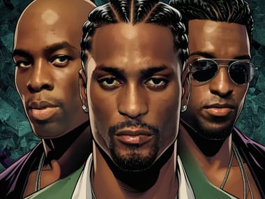 Soul Brunch: A Tribute to Babyface, D'Angelo & Maxwell; the Soul Men of the 90s
