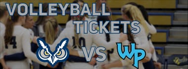 OIT Volleyball vs Warner Pacific 