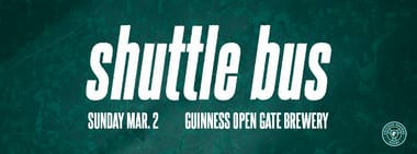 Chicago Hounds Official Downtown HQ Shuttle 3/2