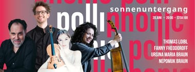 polliphonic sonnenuntergang