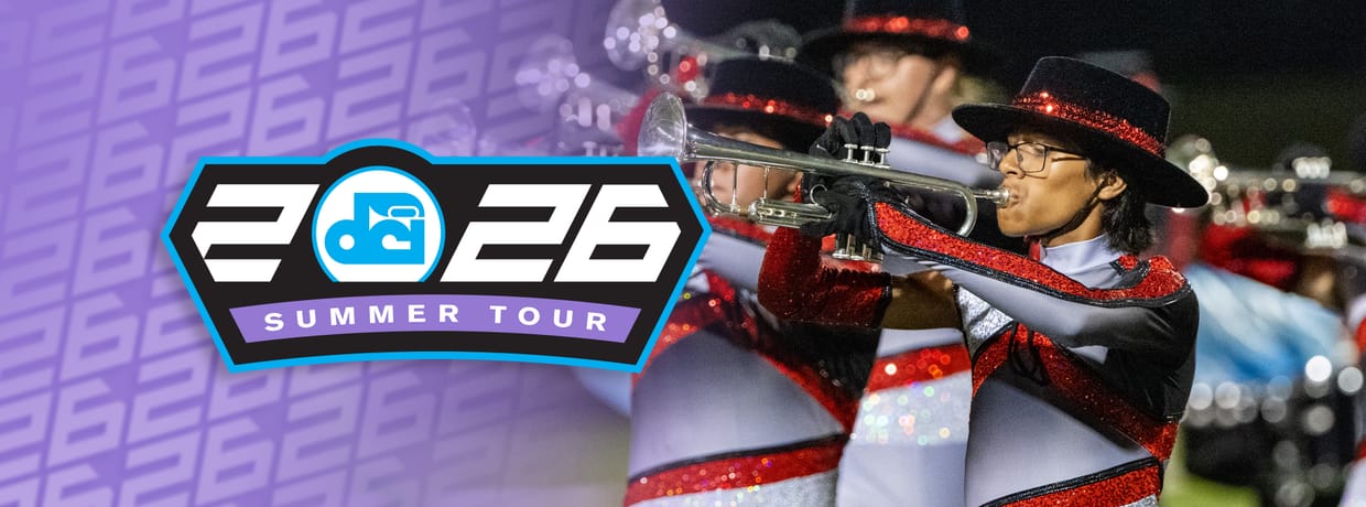 2026 Drum Corps Grand Prix