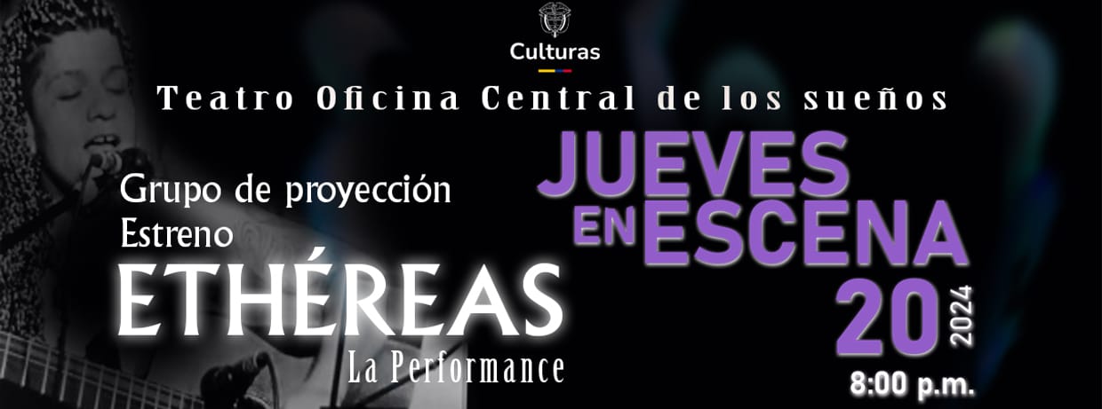 ETHEREAS - LA PERFORMANCE