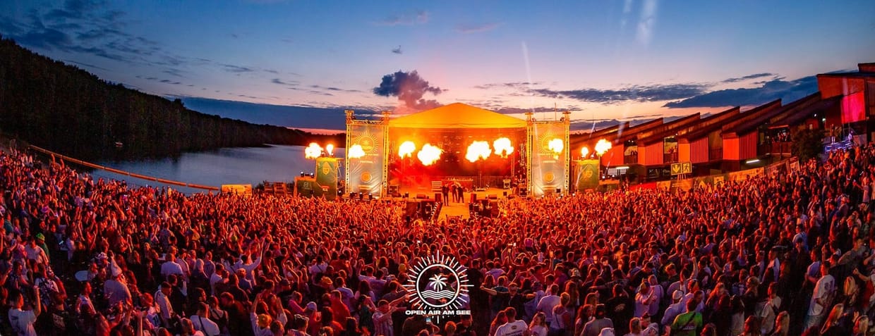 Open Air am See Festival 2025