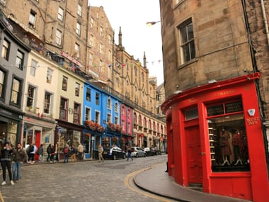 Edinburgh Guide 