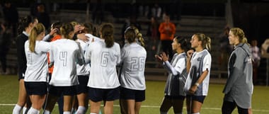 Women's Soccer vs LMU