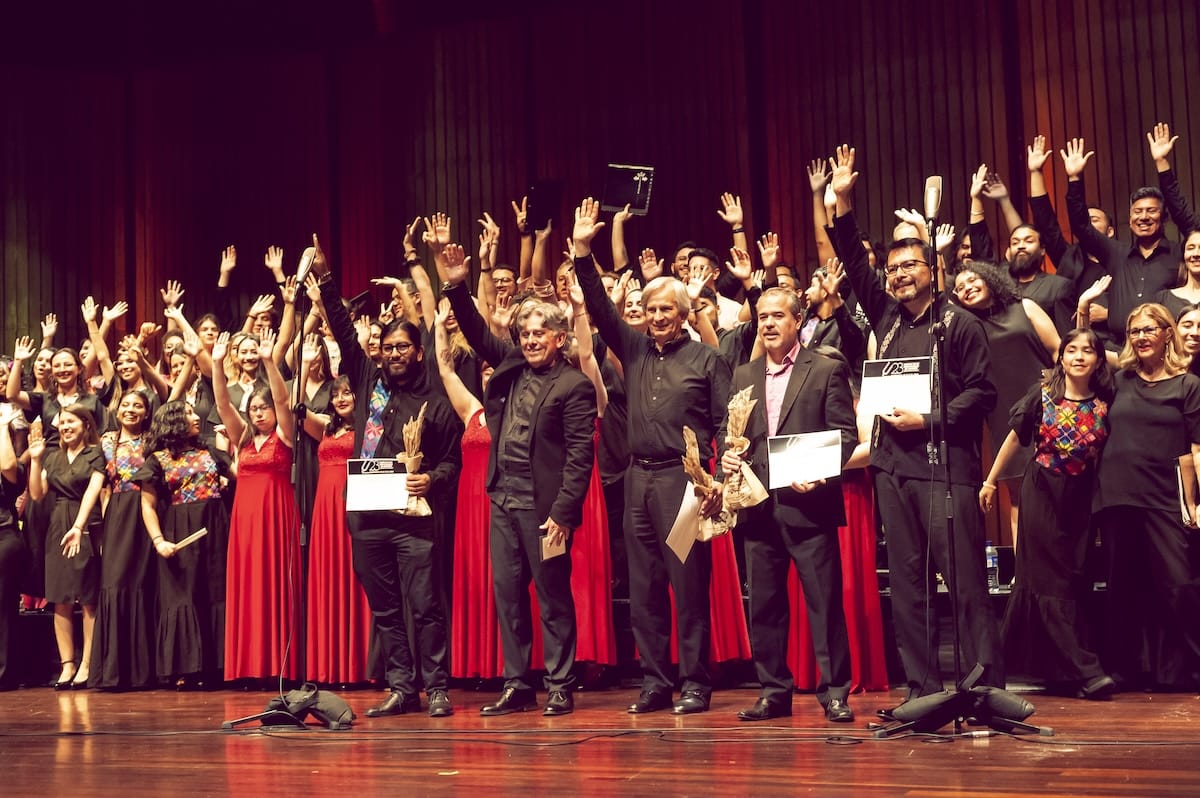 CORPORACIÓN ENSAMBLE VOCAL DE MEDELLÍN
