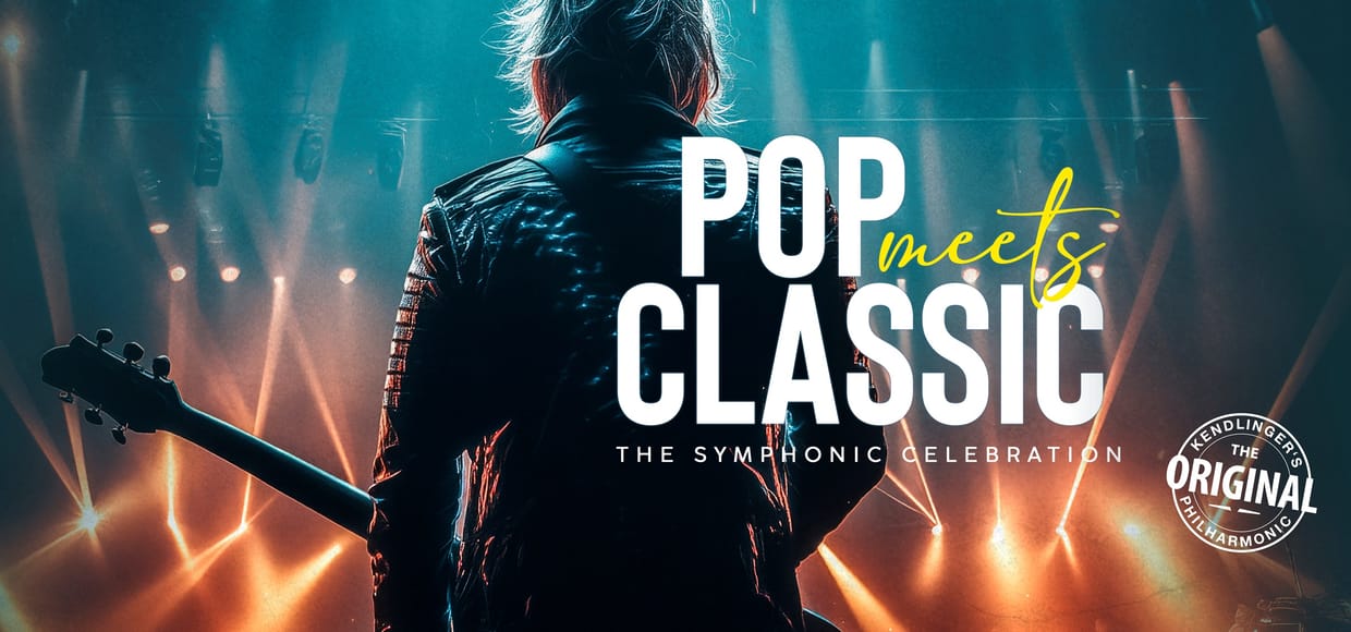 POP MEETS CLASSIC