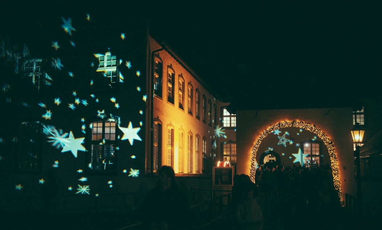 Weihnachtsmarkt Dorenburg