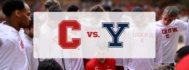 Men's Basketball vs. Yale