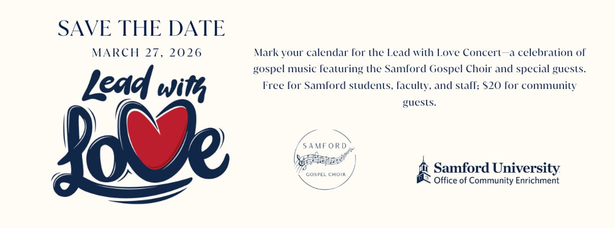 Lead with Love Concert