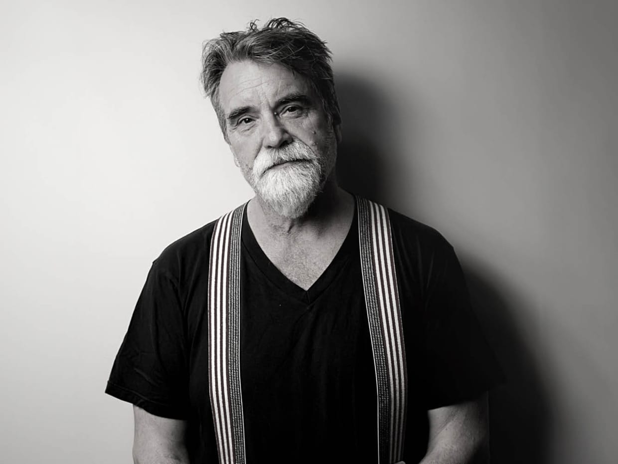 DARRELL SCOTT REMEMBERS GUY CLARK (A Birthday Celebration)