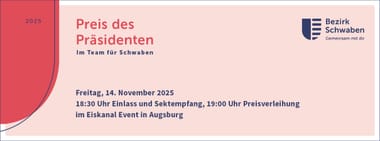 Preis des Präsidenten 2025