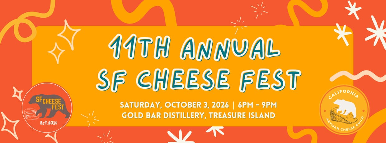 SF Cheese Fest