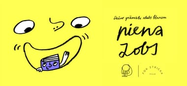 Dzīvo grāmatu klubs bērniem “Piena zobs” / Neaizmiedz pirms esi nofotogrāfēts