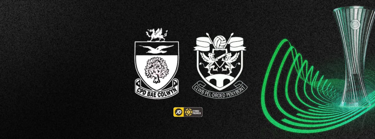 Colwyn Bay V Penybont