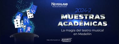 MUESTRAS ACADEMICAS NEVERLAND