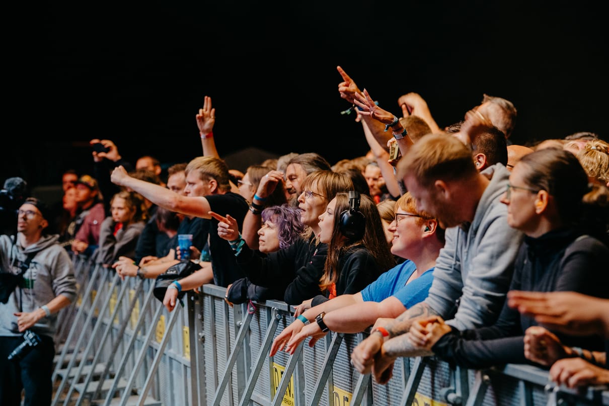 Hütte Rockt Festival