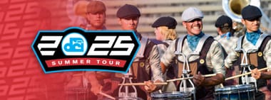 2025 Drums Across the Smokies