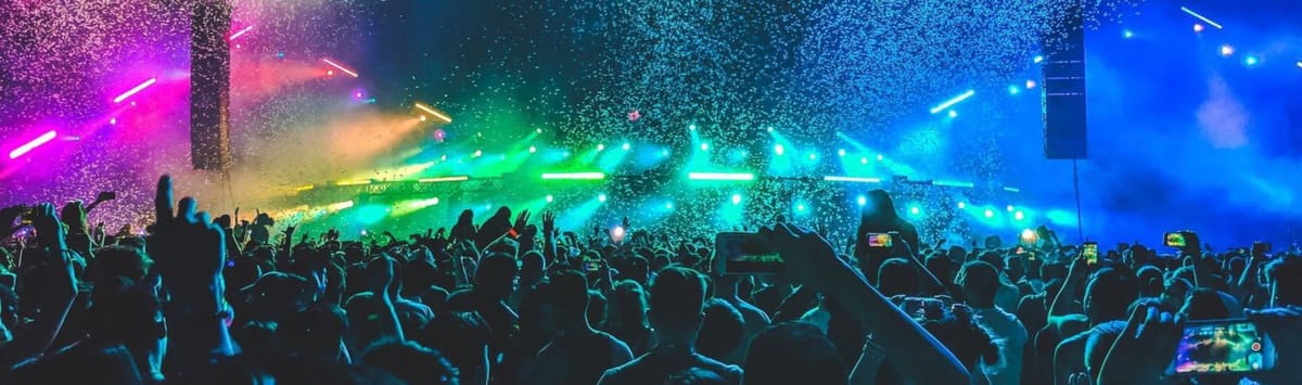 Fun & Bass Events