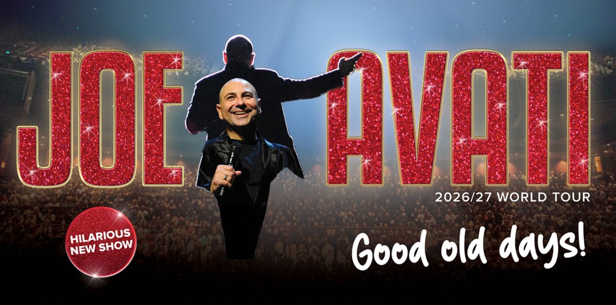 Joe Avati - Good Old Days