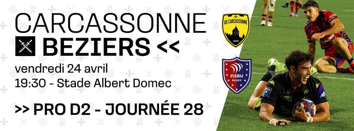 USC - BEZIERS