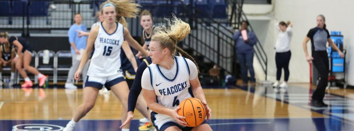 Upper Iowa vs UMSL (Basketball Double Header)