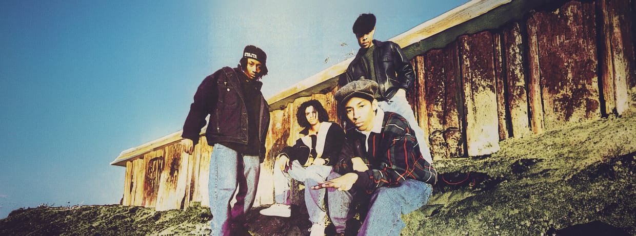 Souls of Mischief