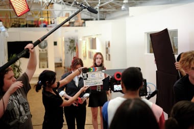 Emerging Filmmakers Showcase - Fall '26