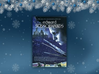 Holiday Movie Night - Edward Scissorhands
