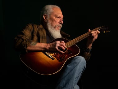 CW Jorma Kaukonen and John Hurlbut