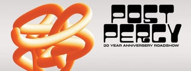 POST PERCY: 20 YEAR ANNIVERSARY ROADSHOW [NAARM]