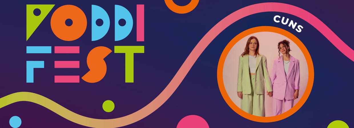 CUNS live beim Poddifest Köln