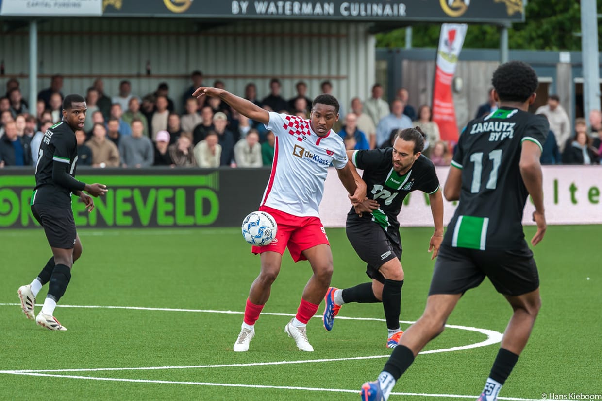 Kozakken Boys - De Treffers