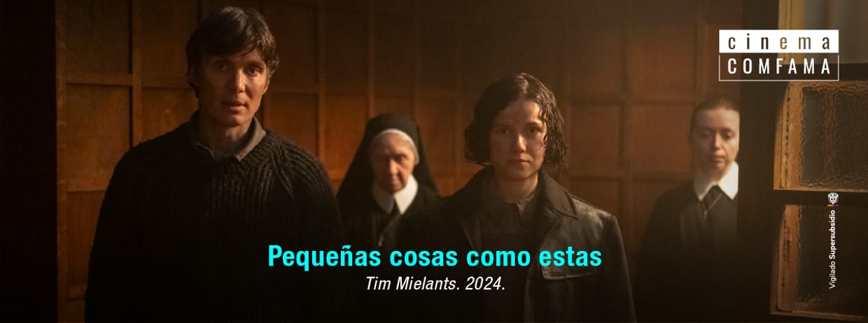 Pequeñas cosas como estas